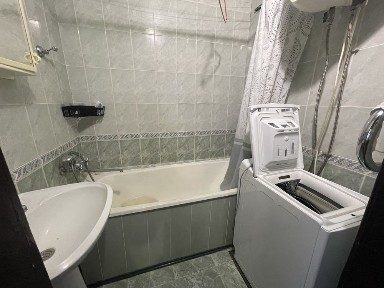 Газ, бойлер. Оренда однокімнатної квартири в Києві. Соломʼянка. Ушинського