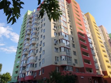 ЖК Садовий Лівобережна ВІД ВЛАСНИКА Продаж квартири 43.8 Микільська Слобідка