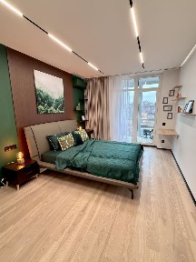 Без %. Оренда 1 к. кв. 52 м2. ЖК City Hub, ст. метро Вокзальна, 5 хв