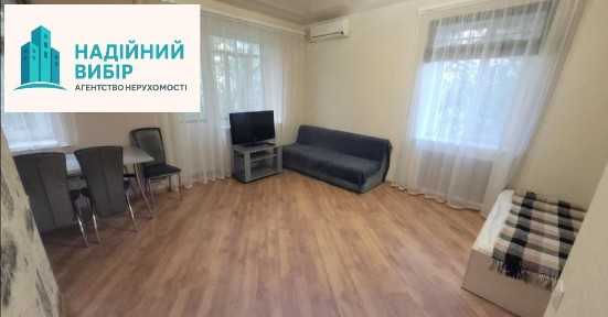 Оренда 1-кім. квартири-студії в районі Корпусного парку