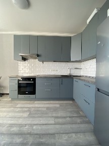 Здам в оренду 1к квартиру студію, ЖК 4 сезони, вул. Юлії Здановської (Ломоносова), 34-Б.