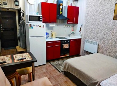 1-кім. по вул. Соборна, біля парку 