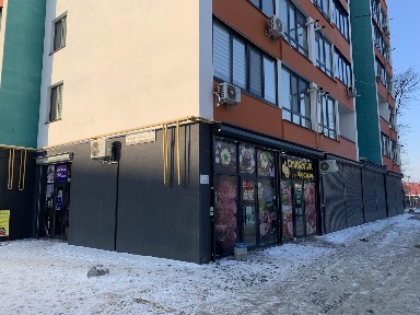 Аренда помещения под магазин, салон красоты, кофейню и т. д.