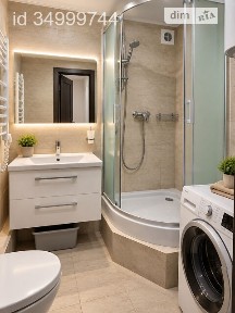 Довготривала оренда 1к квартири на вул. Мечникова 7 • ID 34999744