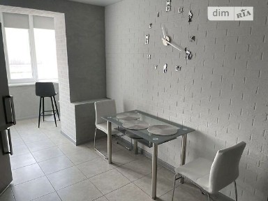 Довготривала оренда 1к квартири на вул. Набережна Перемоги 62 • ID 34999583