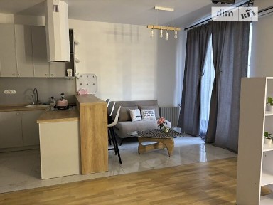 Довготривала оренда 1к квартири на вул. Новаторів 1А • ID 34999301