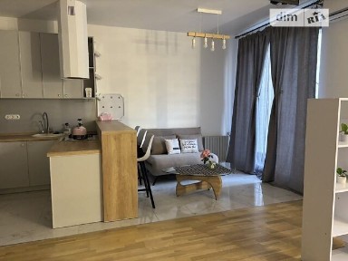 Довготривала оренда 1к квартири на вул. Новаторів 1А • ID 34999301