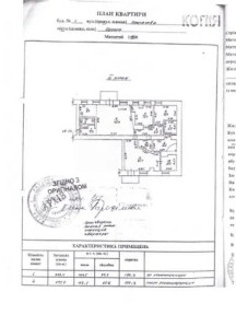 Продаж 4к квартири 177 кв. м на пров. Некрасова • ID 34999360