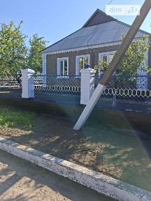 Продаж 1 поверхового будинку з верандою і ділянкою на 80 кв. м., 80 кв. м, 5 кімнат, на вул. Покровська 11 • ID 34999766