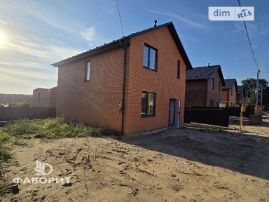 Продаж 2 поверхового будинку з ділянкою на 3 сотки, 107 кв. м, 4 кімнати, на вул. Цегельна • ID 34999742