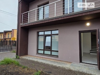 Продаж 2 поверхового дуплекса з ділянкою на 3 сотки, 90 кв. м, 2 кімнати, на вул. Вишнева • ID 34999287