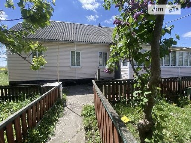 Продаж 1 поверхового будинку з ділянкою на 53 сотки, 75 кв. м, 3 кімнати, на пров. Миру 116 • ID 34998329