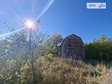 Продаж 1 поверхового будинку з ділянкою на 6 соток, 32.7 кв. м, 1 кімната, на мас. Десенка • ID 34997522