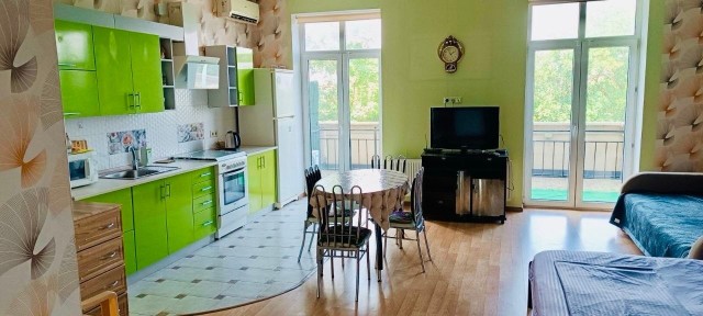 Оренда студії 35 м², Грецька вул.
