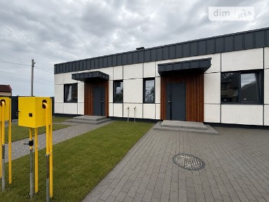 Продаж 1 поверхового таунхауса з ділянкою на 1.6 сотки, 63 кв. м, 2 кімнати, на вул. Чернинська • ID 35000187