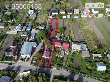 Продаж 1 поверхового будинку з верандою і ділянкою на 17.62 сотки, 62.3 кв. м, 2 кімнати, на вул. Митрополита Яхимовича • ID 35000158