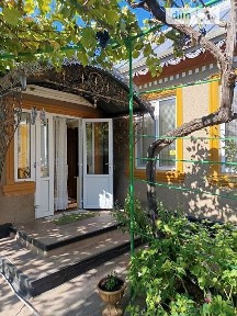 Продаж 1 поверхового будинку з верандою і ділянкою на 25 соток, 74.2 кв. м, 4 кімнати, на Весела • ID 35000020
