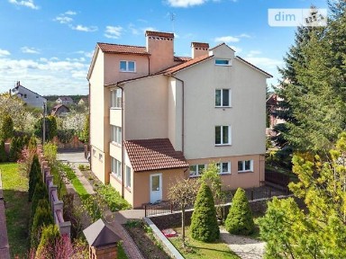 Продаж 3 поверхового будинку з ділянкою на 13 соток, 354 кв. м, 5 кімнат, на вул. Івана Франка • ID 34999975