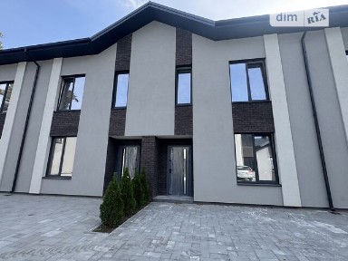 Продаж 2 поверхового таунхауса з ділянкою на 1.2 сотки, 90 кв. м, 4 кімнати, на вул. Виговського • ID 34999667