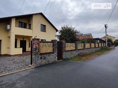 Продаж 2 поверхового будинку з ділянкою на 10 соток, 157.7 кв. м, 5 кімнат, на вул. Зелена 44 • ID 35000439
