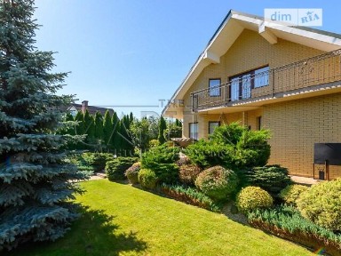 Продаж 2 поверхового будинку бесідка і ділянкою на 18 соток, 240 кв. м, 5 кімнат, на вул. Київська • ID 35000308