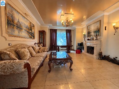Продається будинок: 264,5 м², 8 соток, 5 кімнат, SPA 60 м², гараж, газ