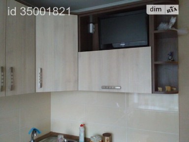 Довготривала оренда 1к квартири на вул. Андрія Первозванного 14 • ID 35001821
