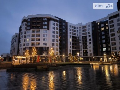 Продаж 1к квартири 38.6 кв. м на вул. Ольги Кобилянської 1В/16 • ID 35000645
