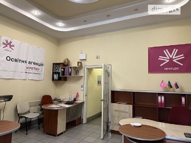 Продаж офісного приміщення 150 кв. м. на 1 поверсі на вул. Шопена 7, одноповерхова будівля • ID 35000534