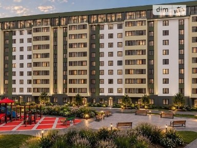 Продаж 2к квартири 52.55 кв. м на вул. Петра Батьківського 46 • ID 35000739