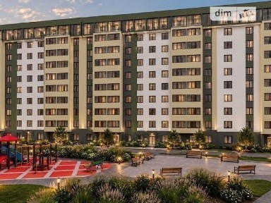 Продаж 1к квартири 38.37 кв. м на вул. Петра Батьківського 46 • ID 35000753