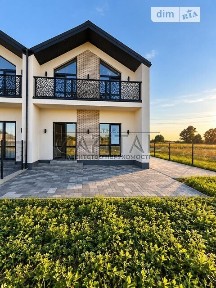 Продаж 2 поверхового дуплекса з ділянкою на 5.5 сотки, 127.1 кв. м, 3 кімнати, на вул. Гірська • ID 35001116
