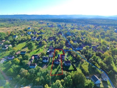 Продаж 1 поверхового будинку з ділянкою на 17 соток, 51.6 кв. м, 2 кімнати, на вул. Володимира Івасюка • ID 35000611