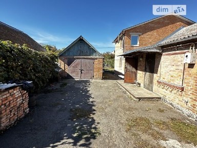Продаж 2 поверхового будинку з ділянкою на 8 соток, 141 кв. м, 4 кімнати, на пров. Учительський • ID 35000548