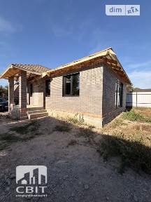 Продаж 1 поверхового будинку з ділянкою на 4 сотки, 77 кв. м, 2 кімнати, на пр. Калиновий • ID 35000126