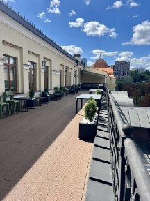 Оренда офісу 1200 м², Верхній Вал вул.