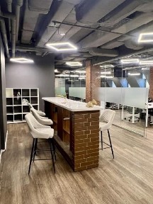 Оренда офісу 1200 м², Верхній Вал вул.