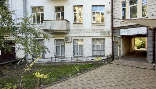 Оренда офісу 140 м², Тарасівська вул., 16/1