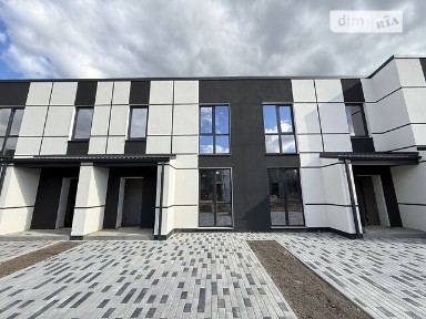 Продаж 2 поверхового таунхауса з ділянкою на 1.5 сотки, 82 кв. м, 3 кімнати, на вул. Покровська • ID 35003659