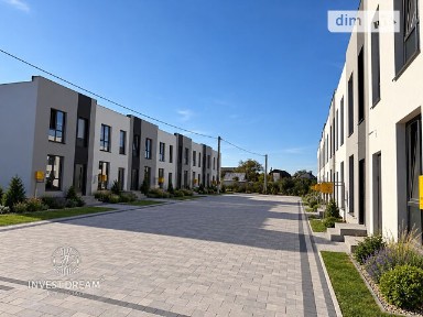 Продаж 2 поверхового таунхауса з ділянкою на 2 сотки, 86 кв. м, 3 кімнати, на вул. Генерала Шаповала • ID 35002574