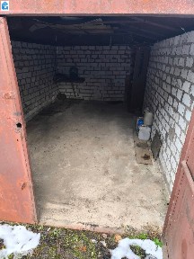 Сдам гараж Максютова Індустріальна