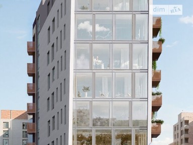 Продаж 1к квартири 55.51 кв. м на вул. Щепова 19 • ID 35003997