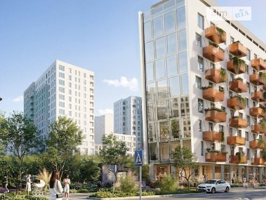 Продаж 1к квартири 45.39 кв. м на вул. Щепова 19 • ID 35003988