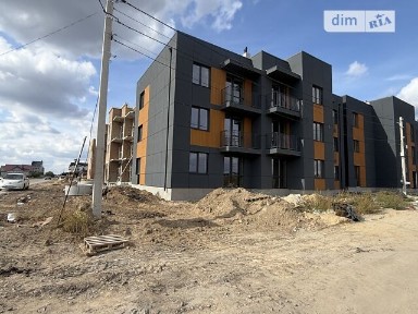 Продаж 1к квартири 42 кв. м на вул. Новодвірська • ID 35002922