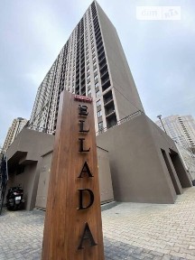 Продаж 1к квартири 24 кв. м на вул. Генуезька • ID 35002729