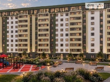 Продаж 1к квартири 48.51 кв. м на вул. Петра Батьківського 46 • ID 35000909