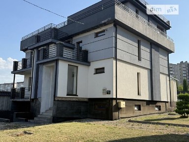 Продаж 3 поверхового будинку з ділянкою на 10 соток, 292 кв. м, 5 кімнат, на Тернопільська • ID 35004115