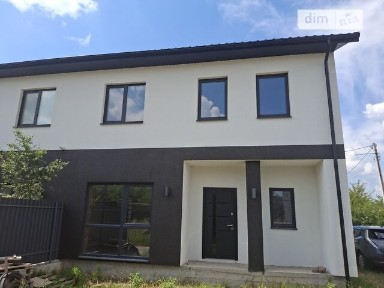 Продаж 2 поверхового дуплекса з ділянкою на 3.1 сотки, 125 кв. м, 5 кімнат, на 1-й пров. Вишневий 1 • ID 35003824