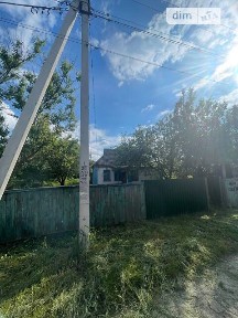 Продаж 1 поверхового будинку з ділянкою на 24 сотки, 56 кв. м, 5 кімнат, на героїв України • ID 35003439