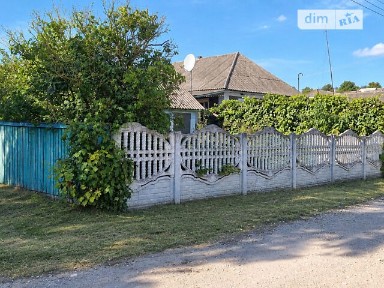 Продаж 1 поверхового будинку з ділянкою на 25 соток, 90 кв. м, 4 кімнати, на вул. Київська • ID 35003021